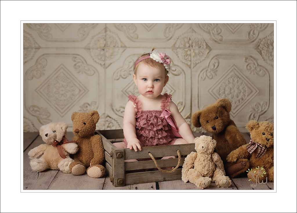 Best Tacoma baby photography